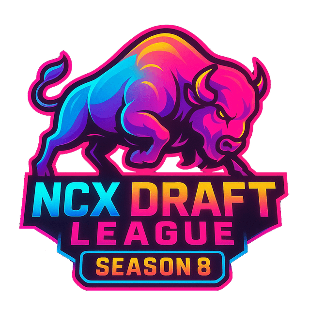 NCX Draft League Season 8