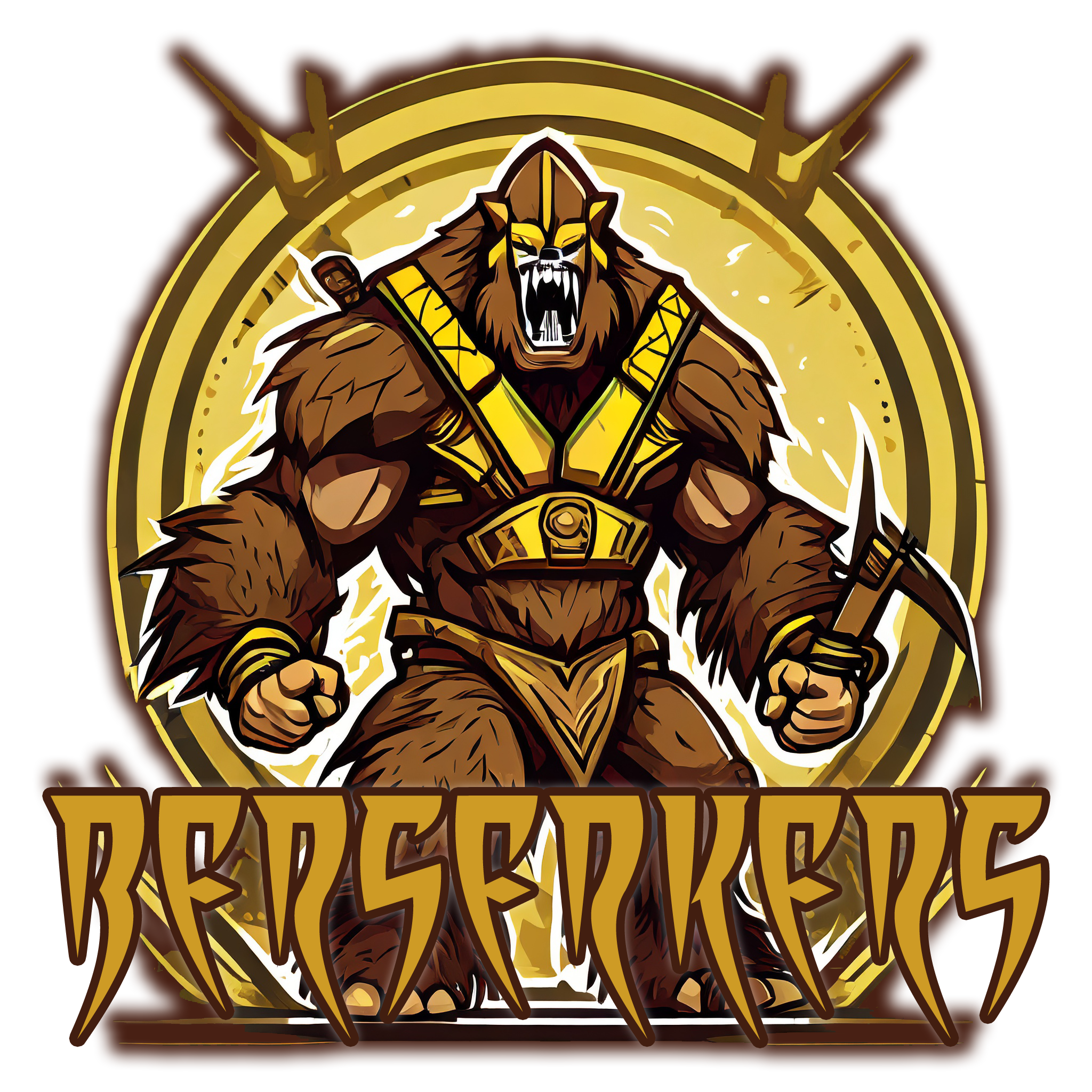 BERSERKERS logo