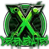 DEGENERATES logo