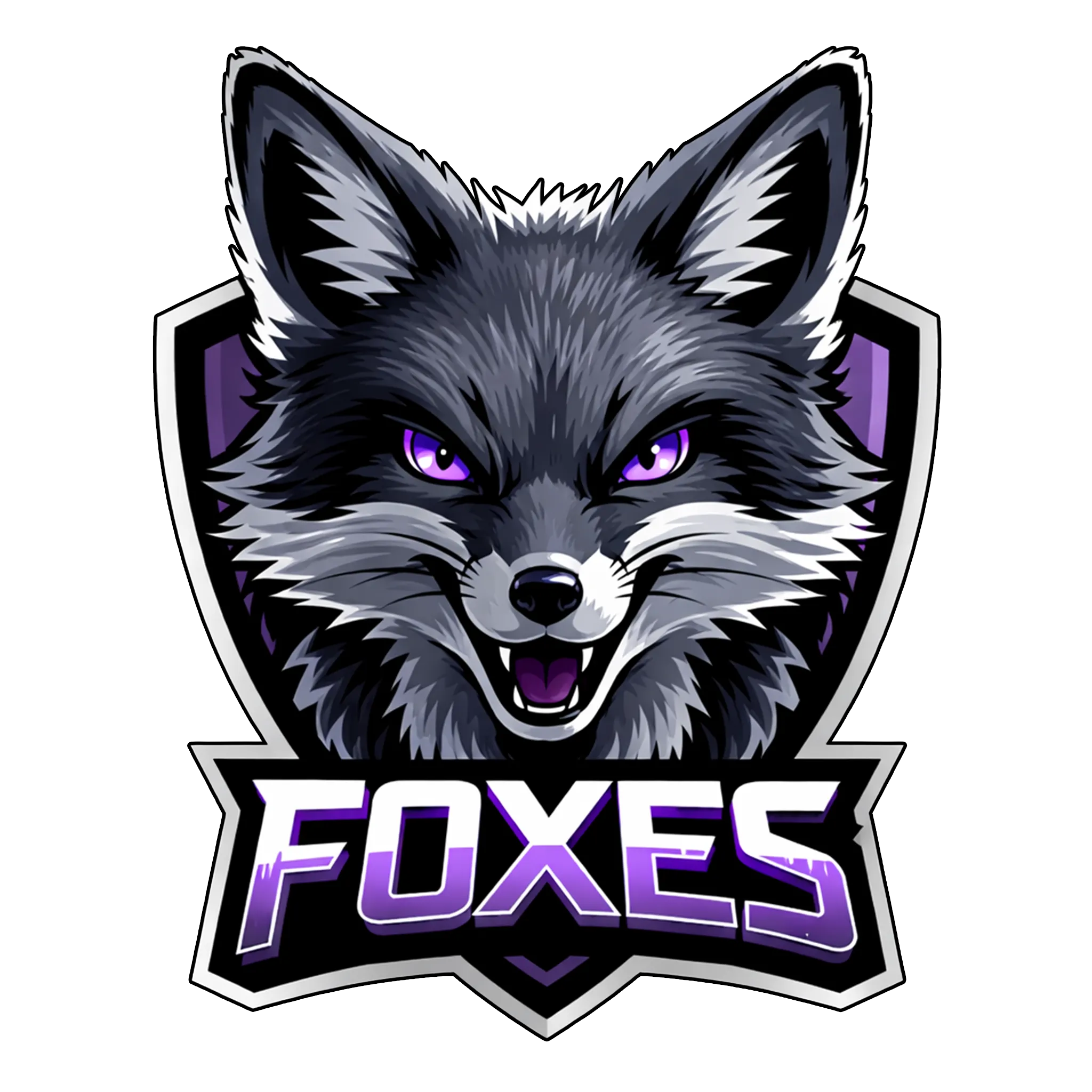 FOXES logo