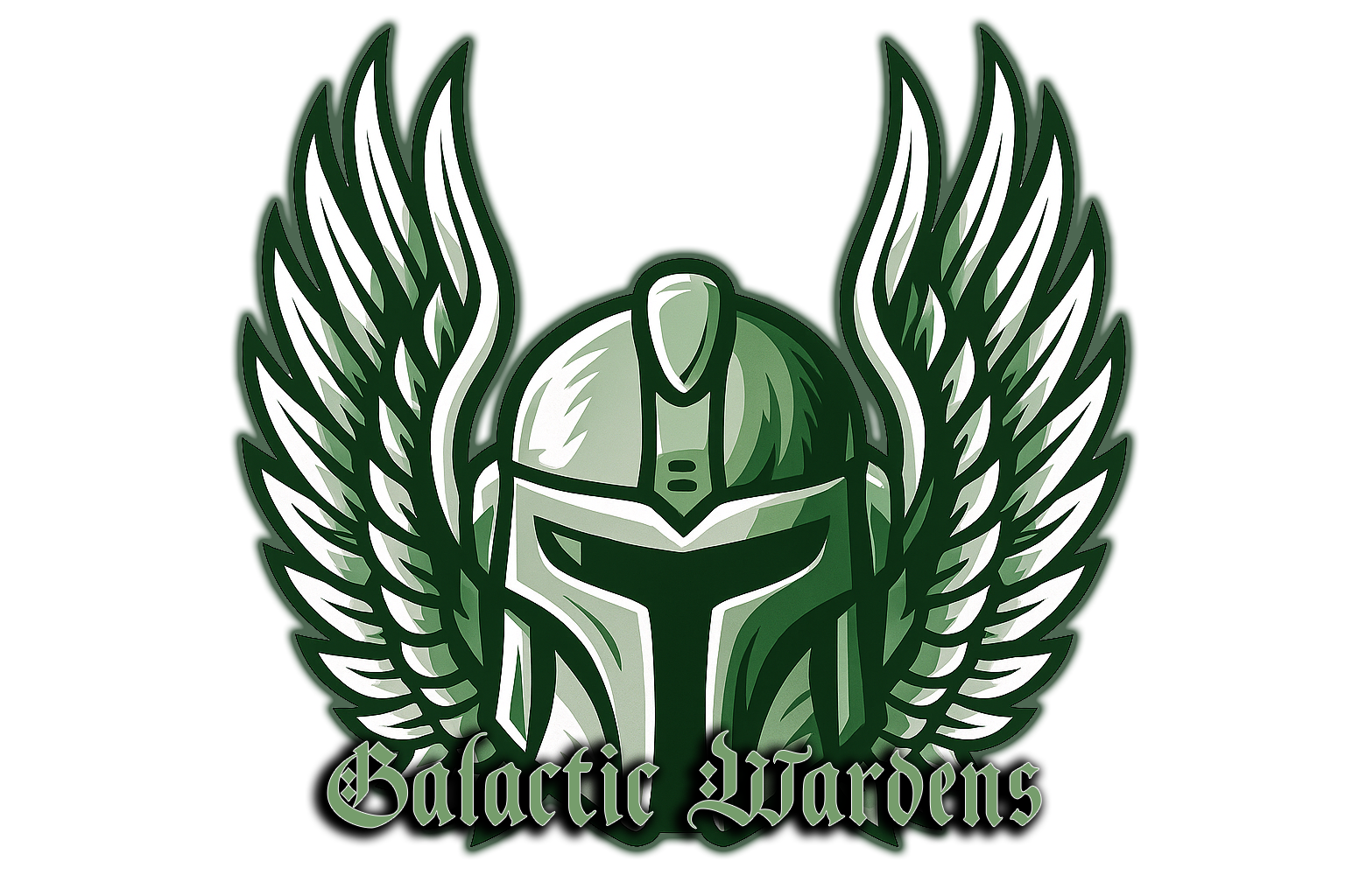 GALACTIC WARDENS logo
