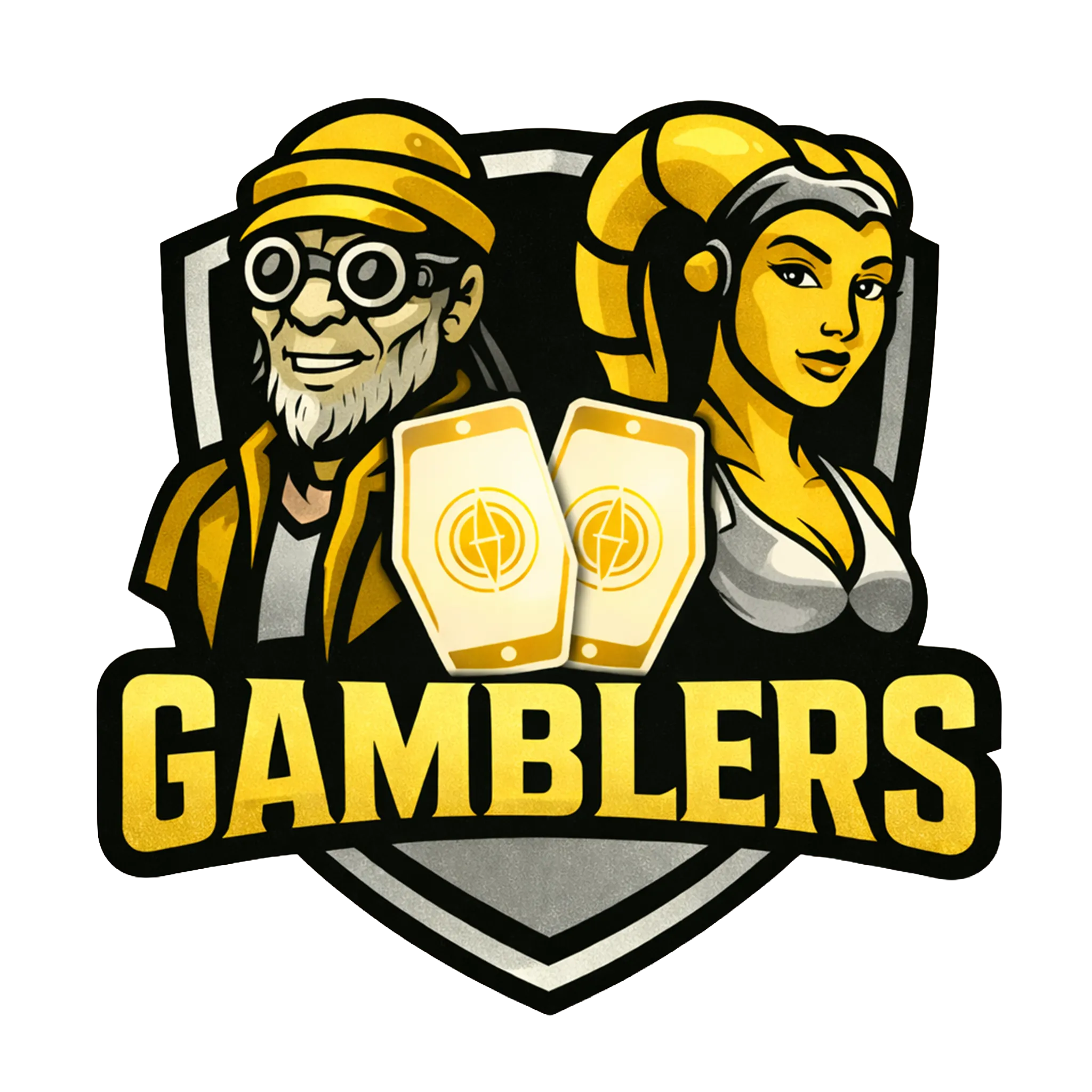 GAMBLERS logo