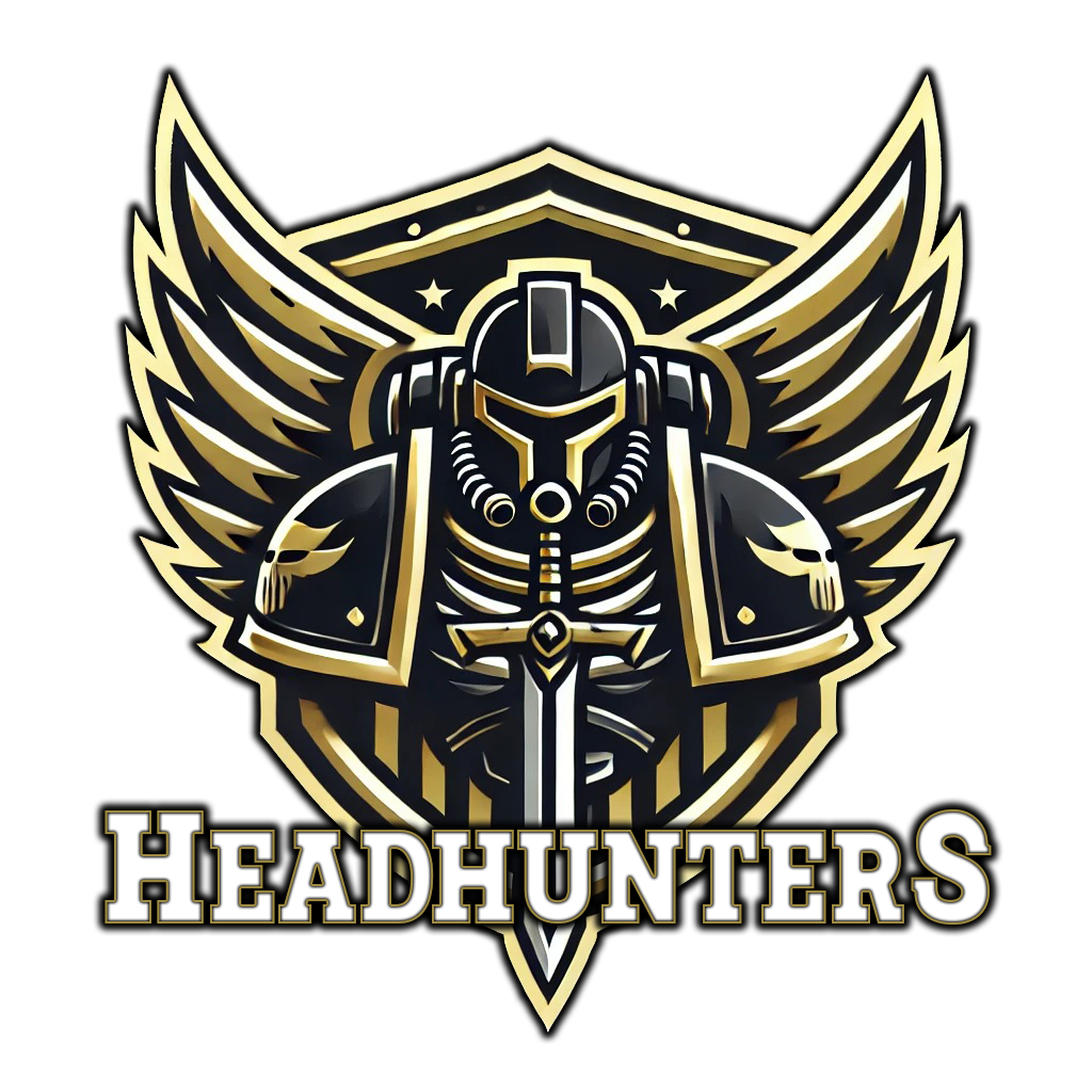 HEADHUNTERS logo