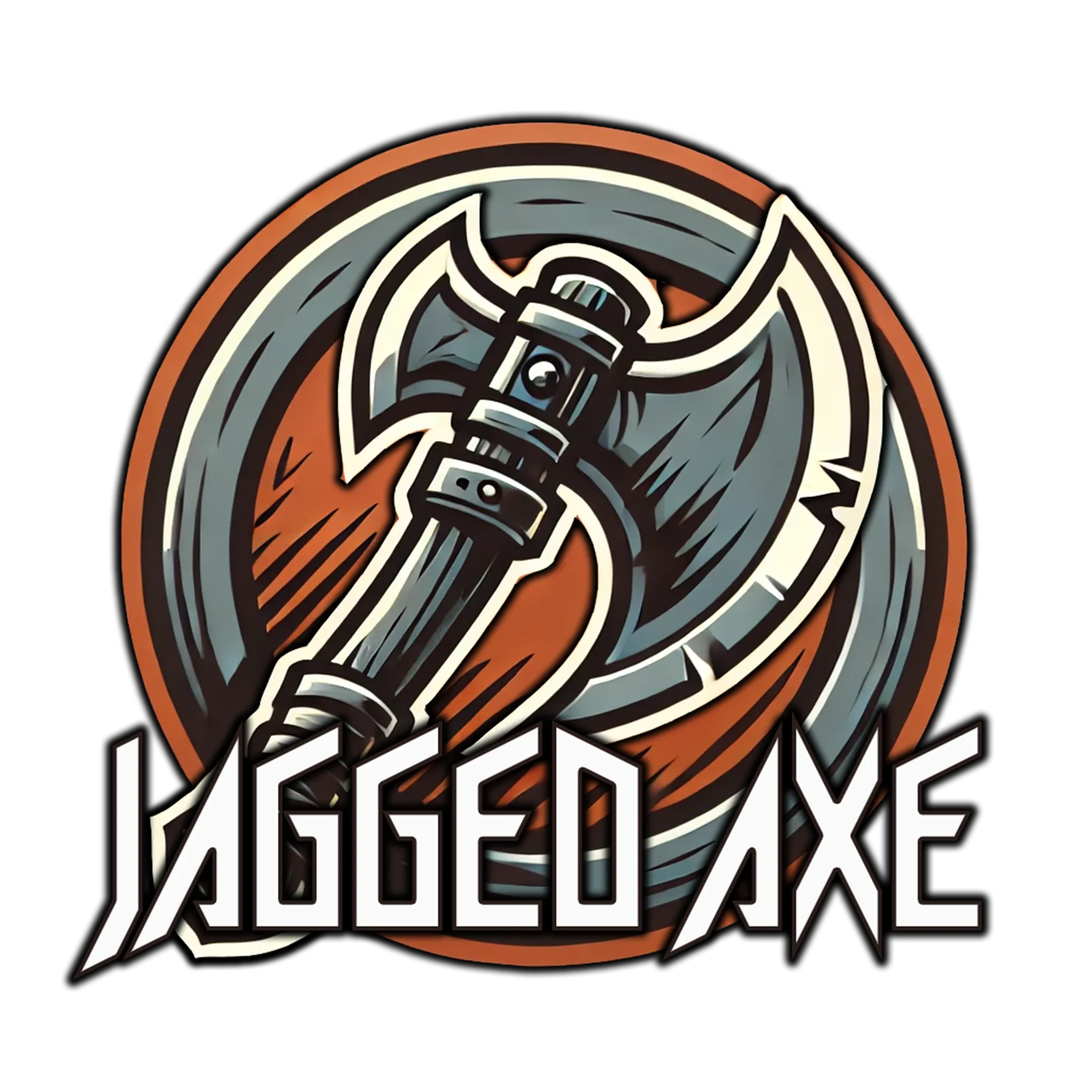 JAGGED AXE logo