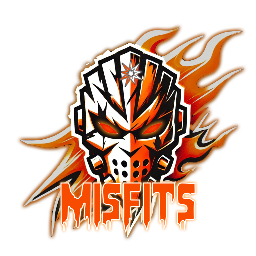 MISFITS logo