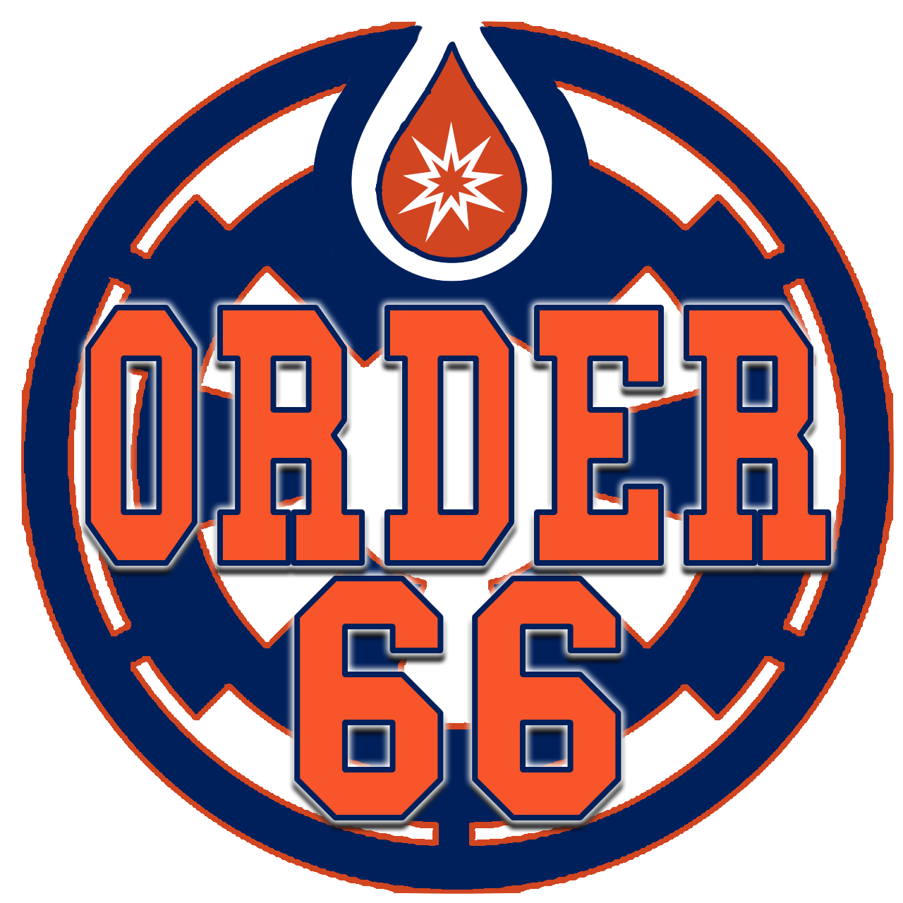 ORDER 66 logo