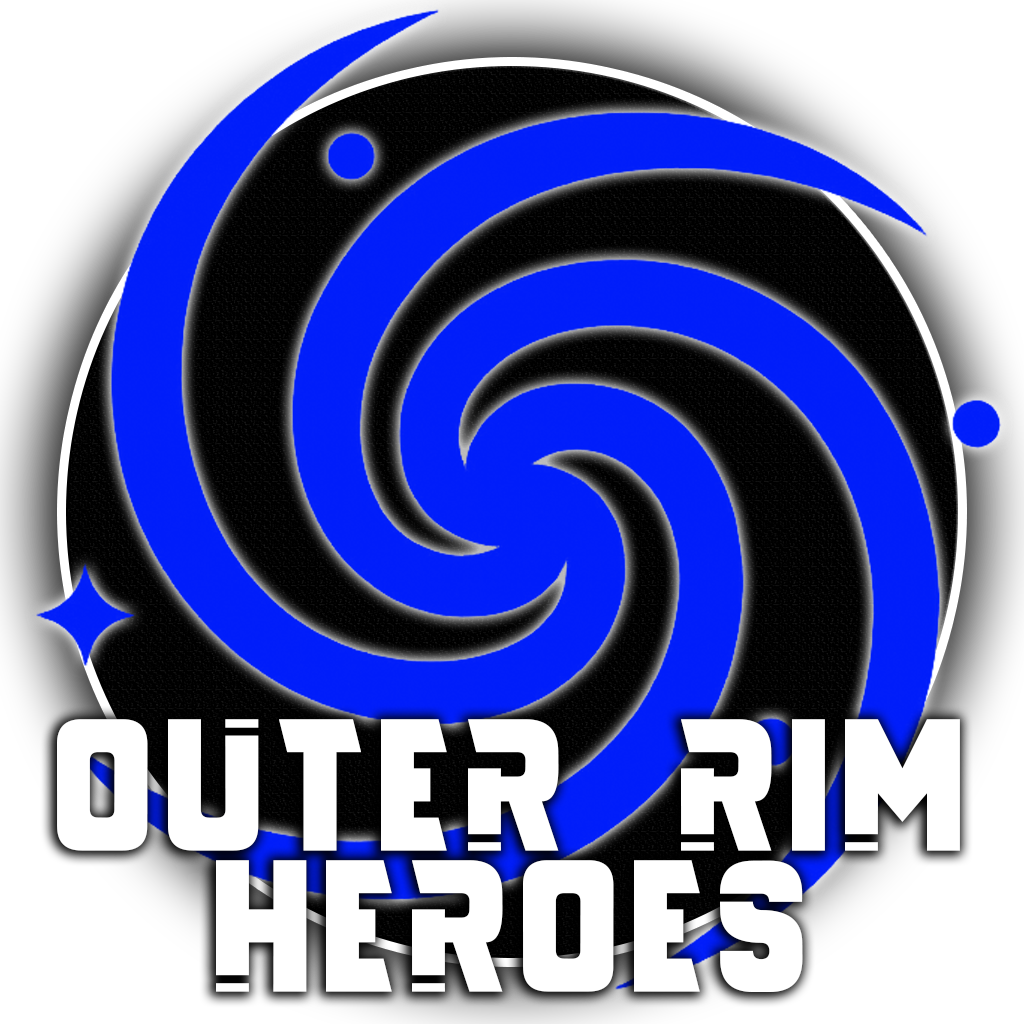 OUTER RIM HEROES logo