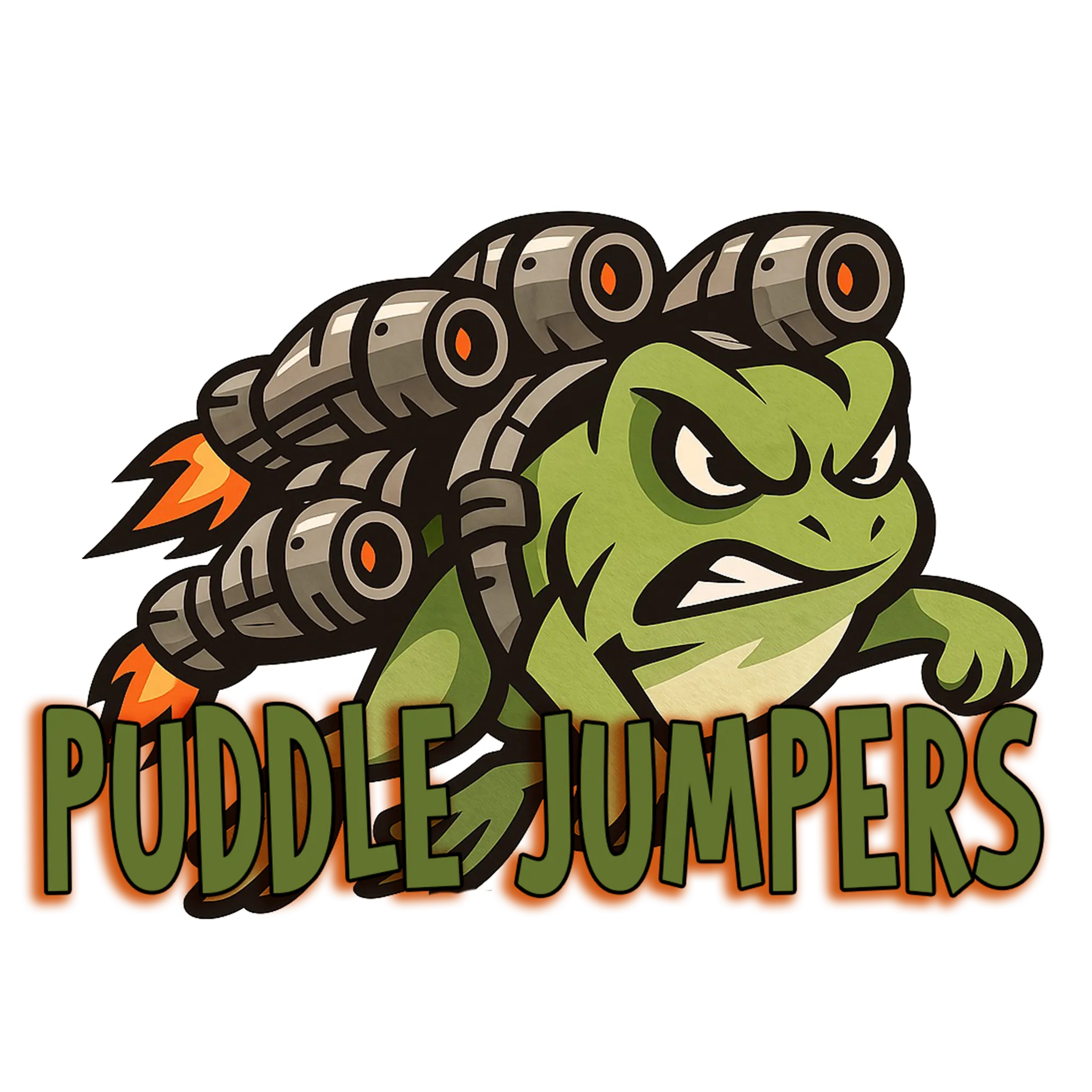 PUDDLE JUMPERS logo