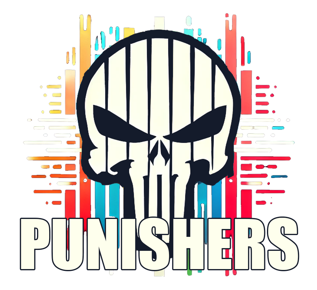 PUNISHERS logo