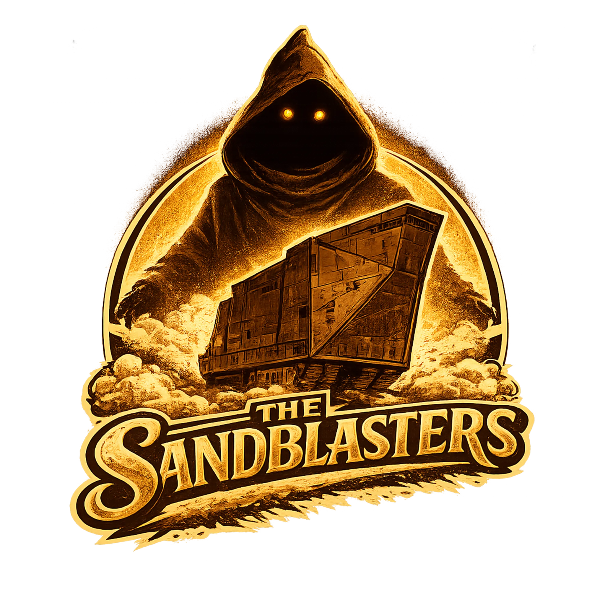 SANDBLASTERS logo