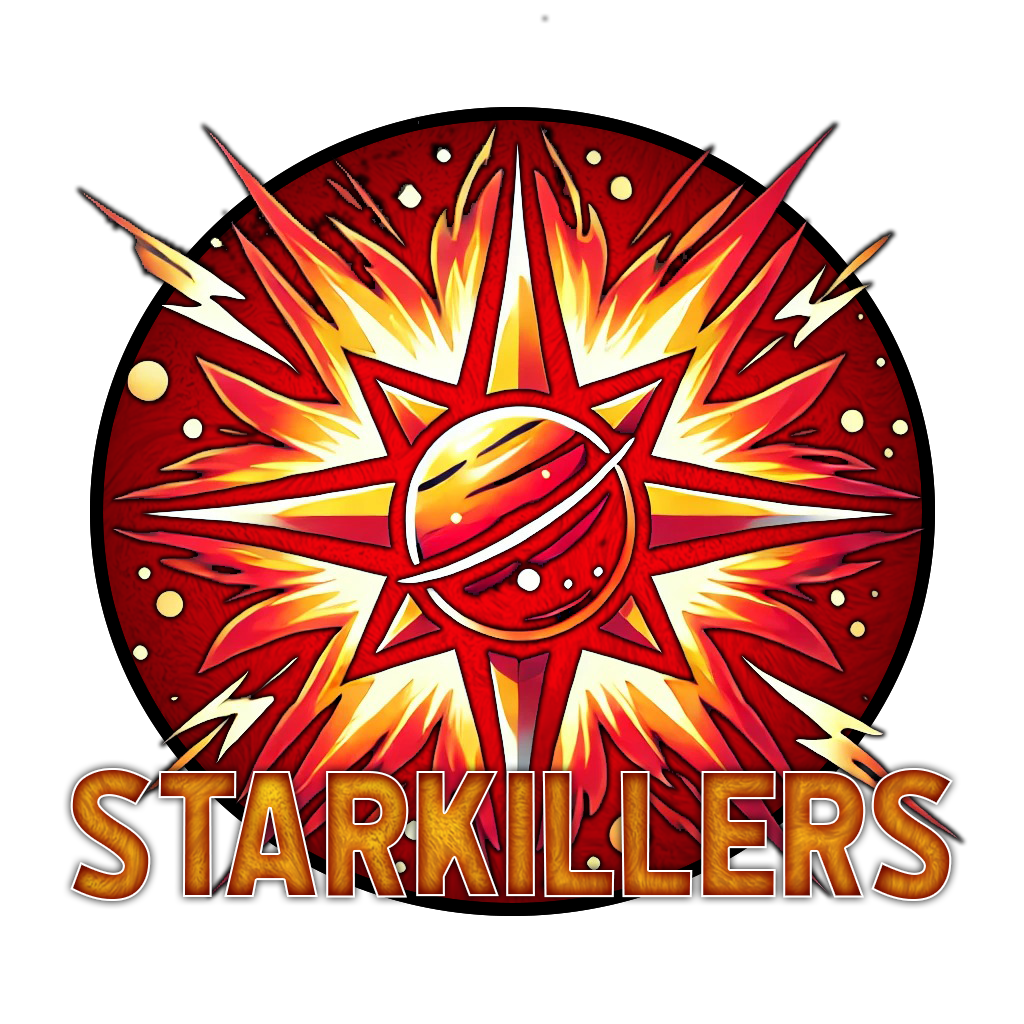 STARKILLERS logo