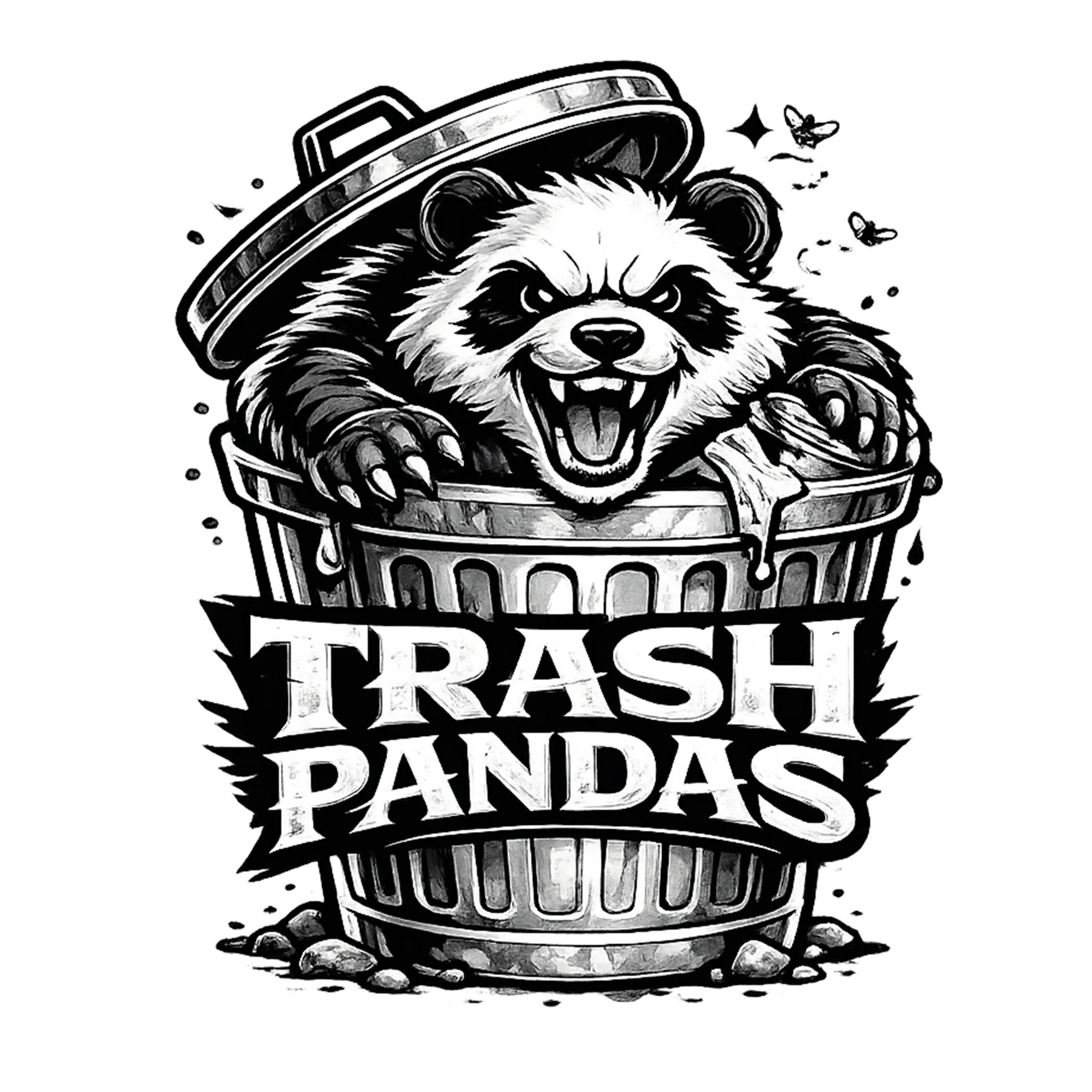 TRASH PANDAS