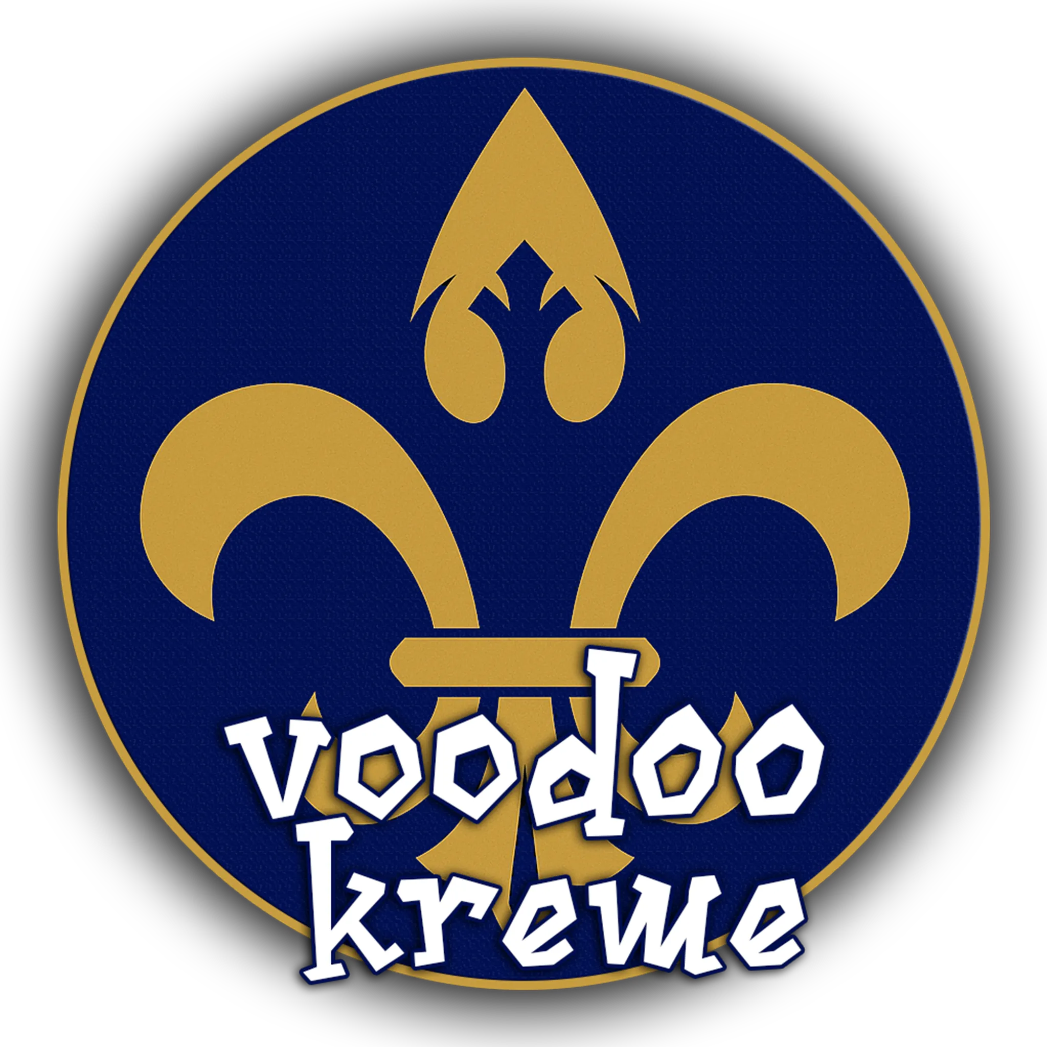 VOODOO KREWE logo