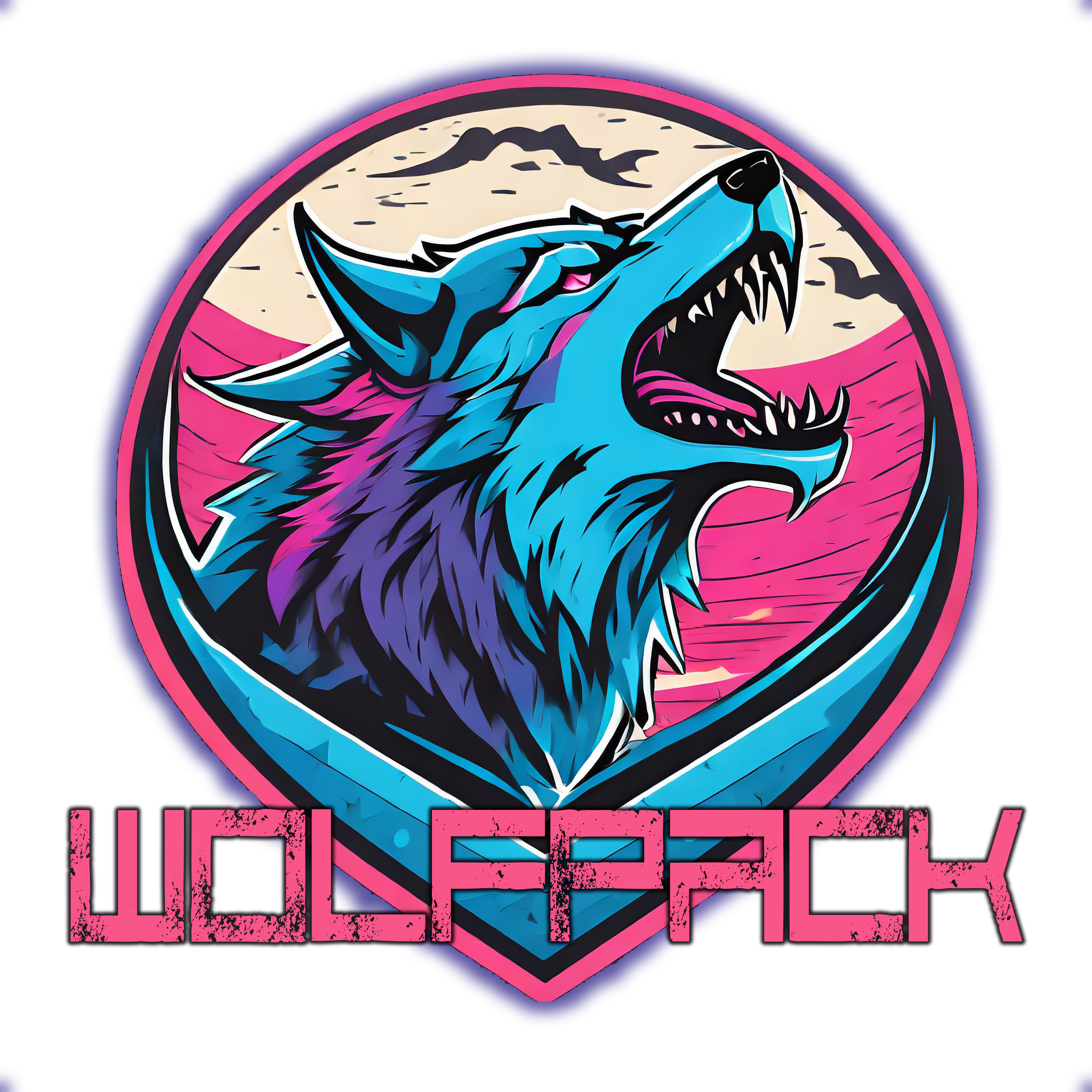WOLFPACK logo